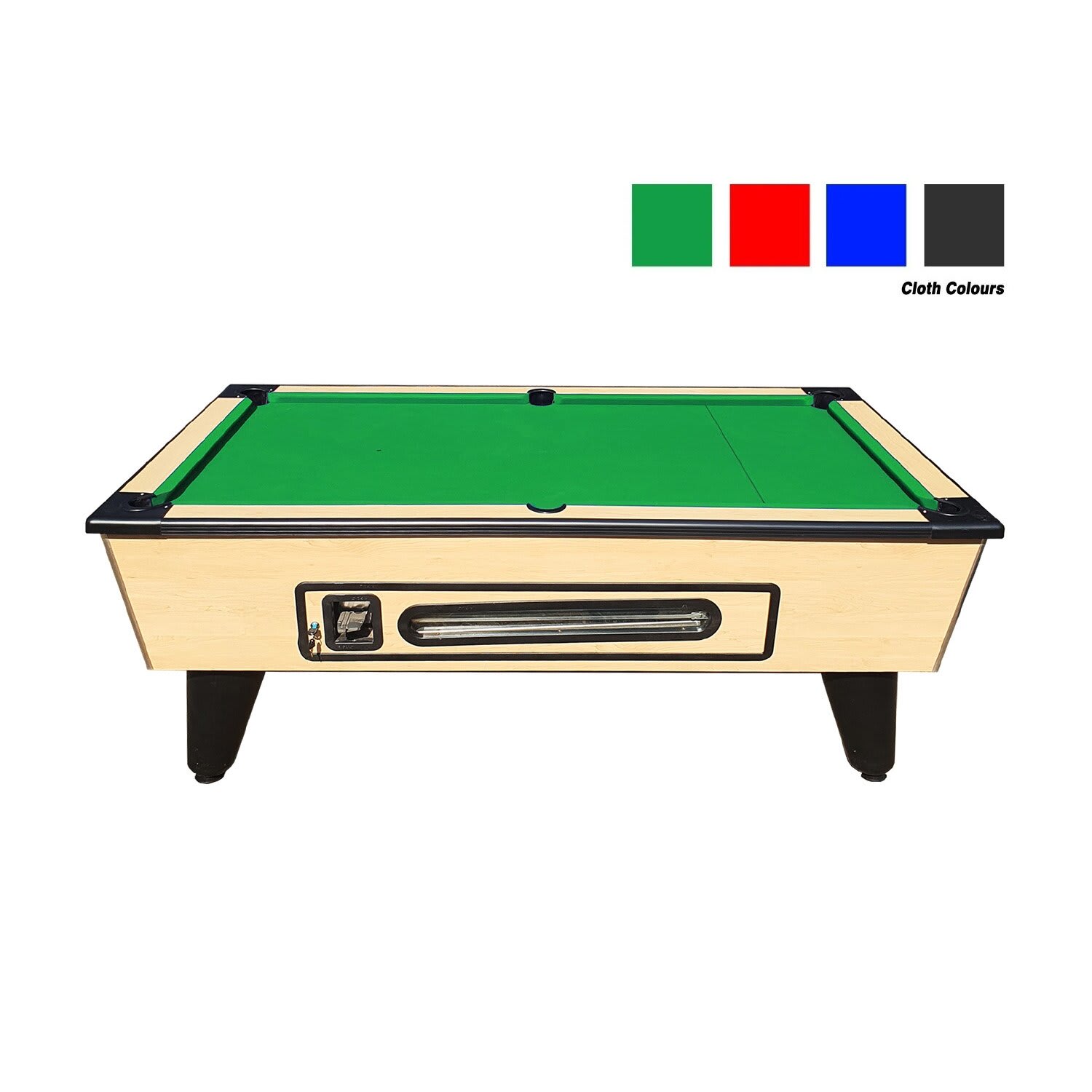 For Sale | Used Coin Operated Bar Pool Tables