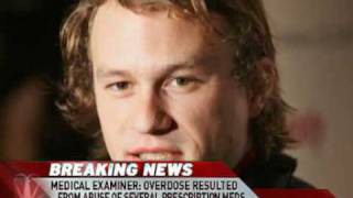 Heath Ledger found dead in New York | Heath Ledger | The Guardian