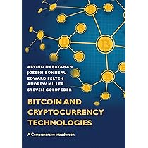 Bitcoin and Cryptocurrency Technologies 21 Apr Online