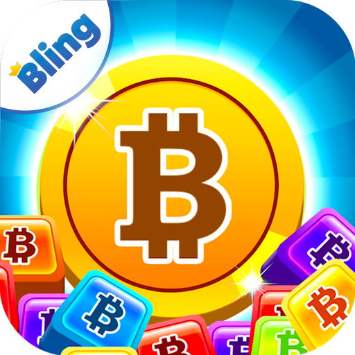 Download Bitcoin Blast - Earn Bitcoin! android on PC