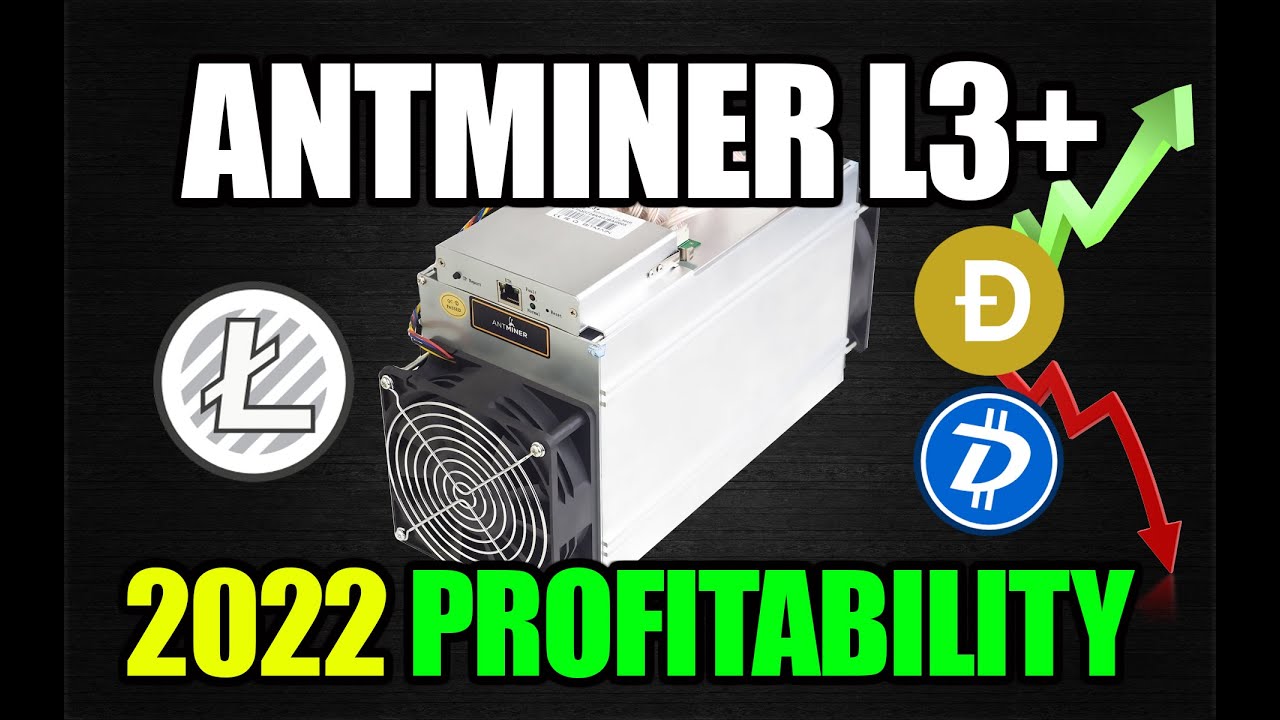 Bitmain Antminer L3++ (Mh) profitability | ASIC Miner Value