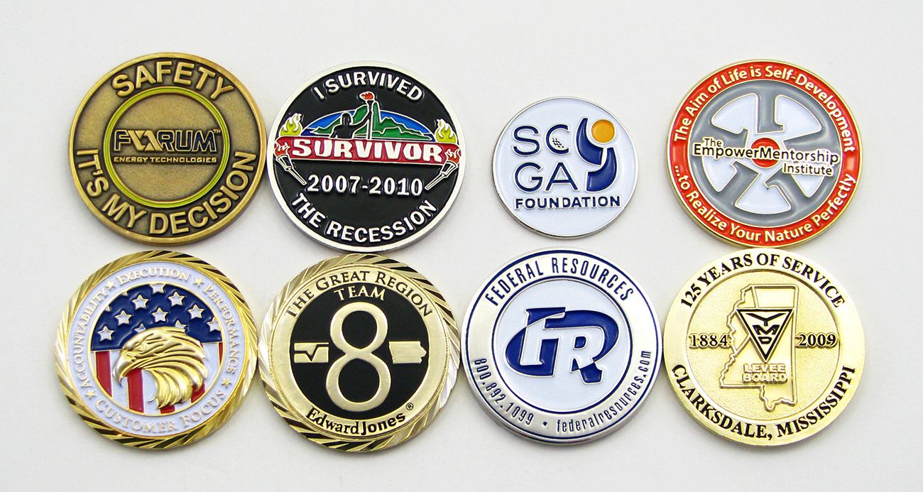 Stunning Cheap Challenge Coins for Decor and Souvenirs - cryptolive.fun