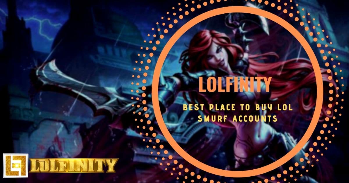 Best LOL account smurf sites - Top 10! | TheXboxHub