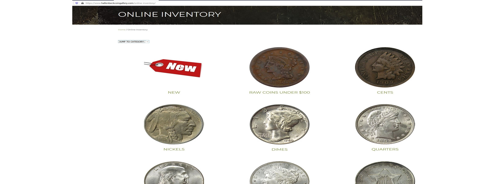 London Coin Galleries – Newport Beach Coin Dealer in Orange County