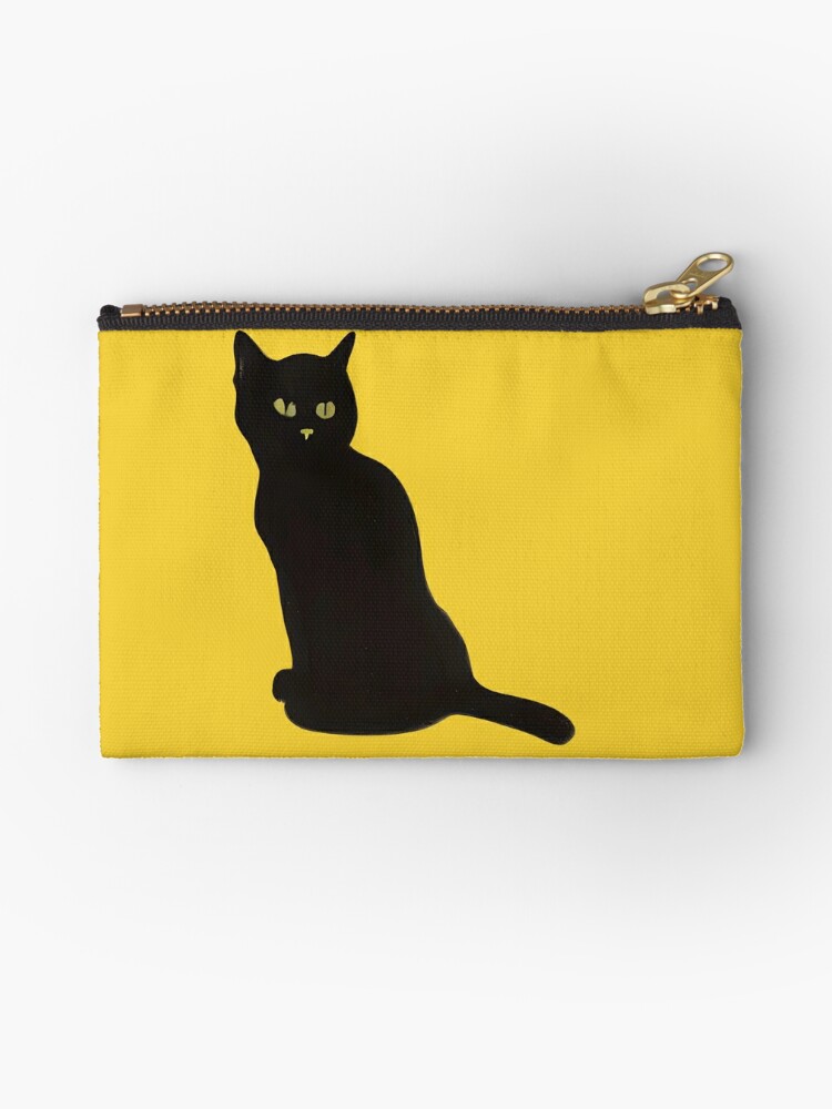 Cat Pattern Coin Purse | Orderkeen