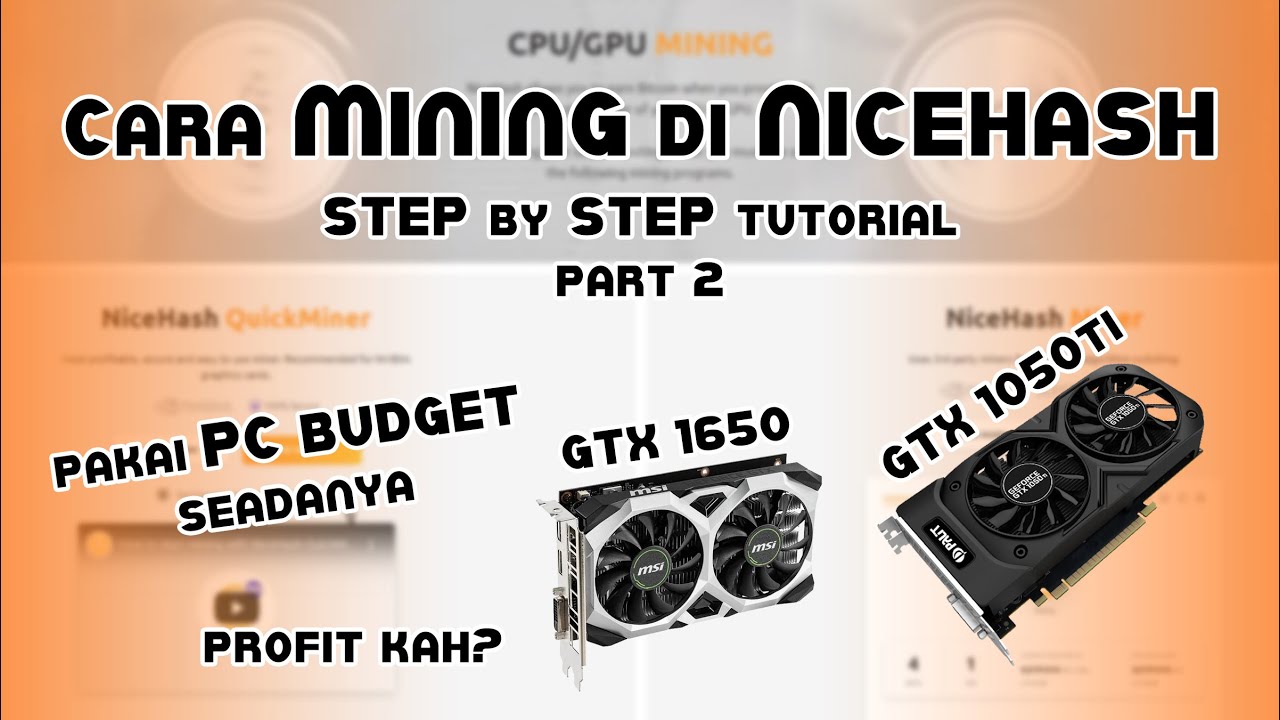 How to Mine Bitcoin on PC with one GPU at Home: Step-by-Step Guide - Crypto Mining Blog