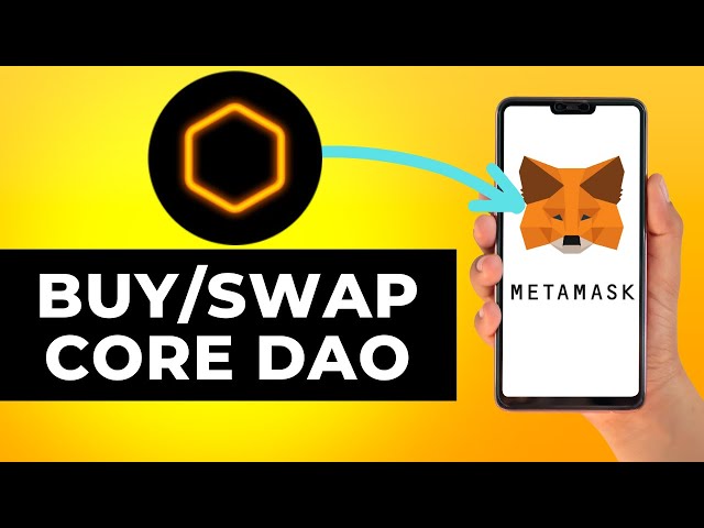 How to Add Core to MetaMask