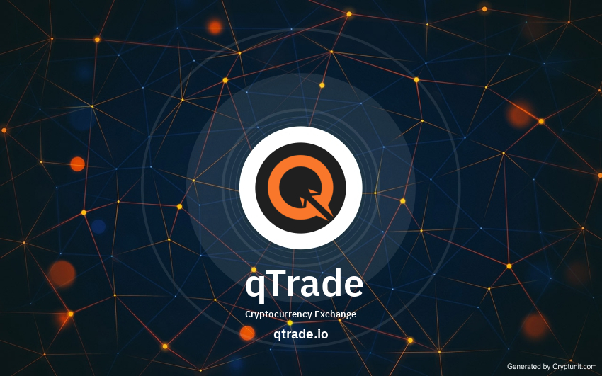 qTrade CryptoCurrency Exchange: Volume, Markets | cryptolive.fun