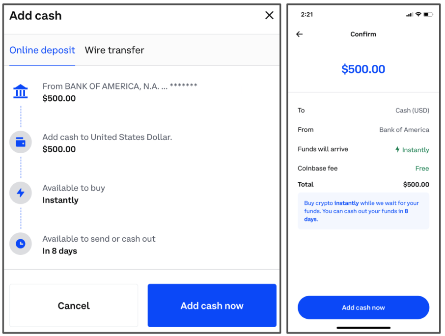 Access Accessed Wallet - Sign in With Coinbase - Coinbase Cloud Forum