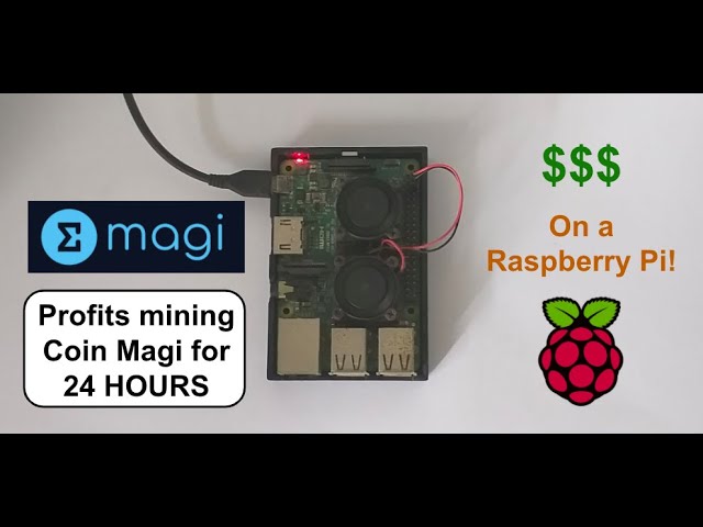 Installing and managing Magi Coin wallet on a headless machine | My Take on Tech