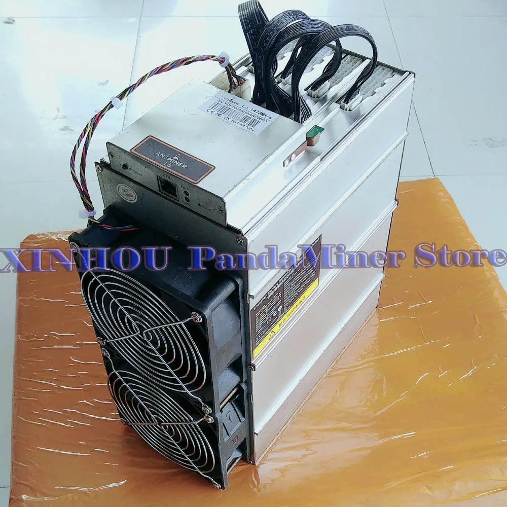 BMAA For Antminer L5 - THANOS MINING