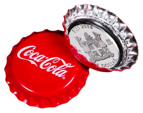 Coca-Cola Bottle Gold Medallion | Collectibles | Coca-Cola Store