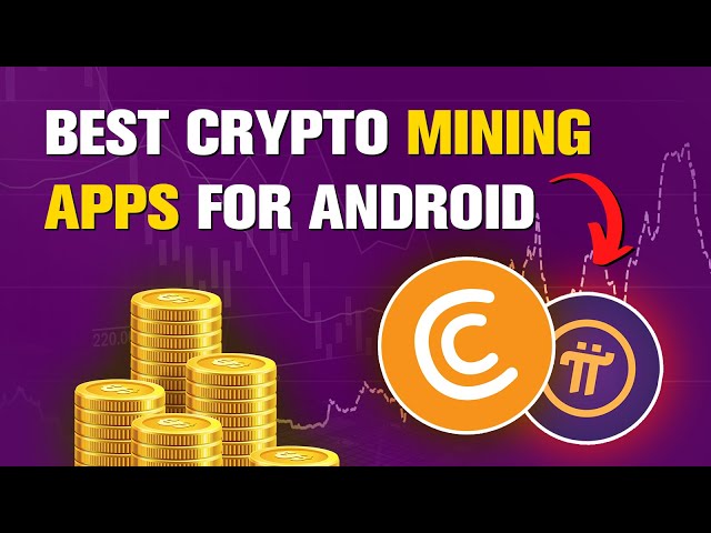 7 Best Crypto Mining Apps For Android in | CoinCodex