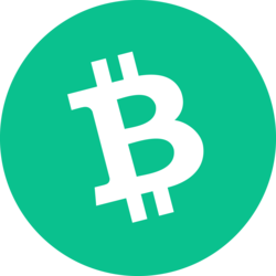 BCH to USD Converter