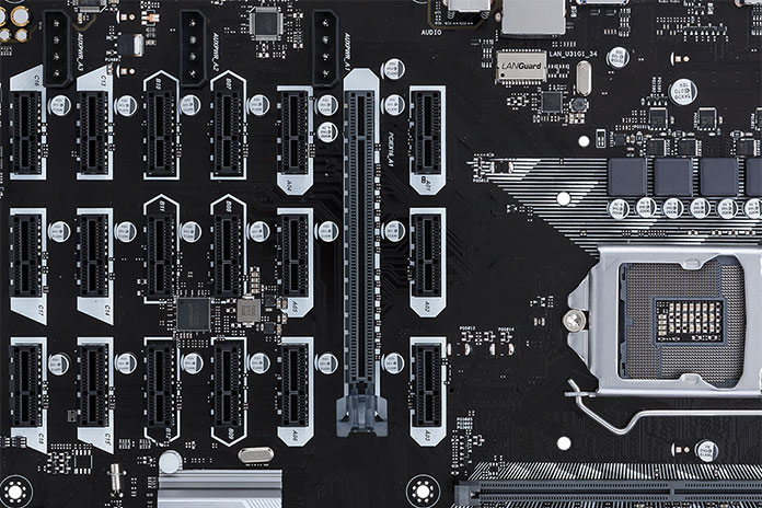 cryptolive.fun: Asus B Mining Expert Motherboard