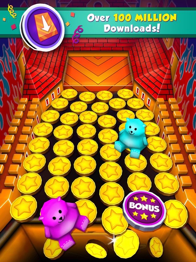 Coin Dozer | Play Now Online for Free - cryptolive.fun