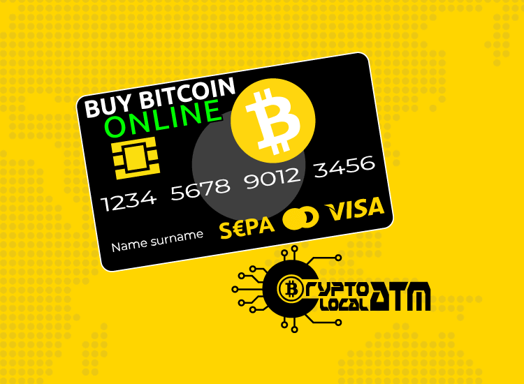 Buy Bitcoin instantly with credit / debit card | cryptolive.fun