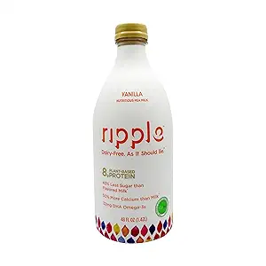 Ripple Milk, Plant Based, Dairy Free, Original 48 Fl Oz | Shop | Sedano's Supermarkets