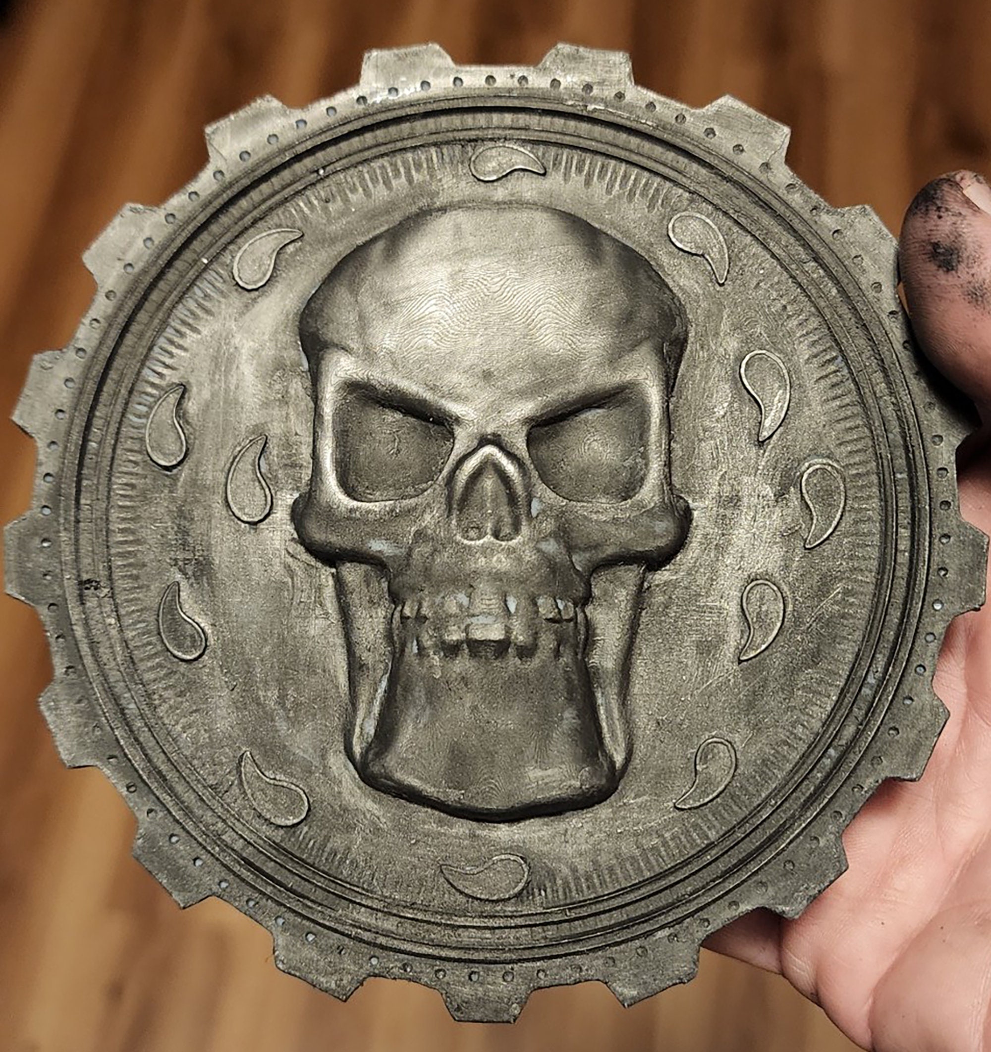 Soul Coin from Descent into Avernus by OrdenKaine - Thingiverse