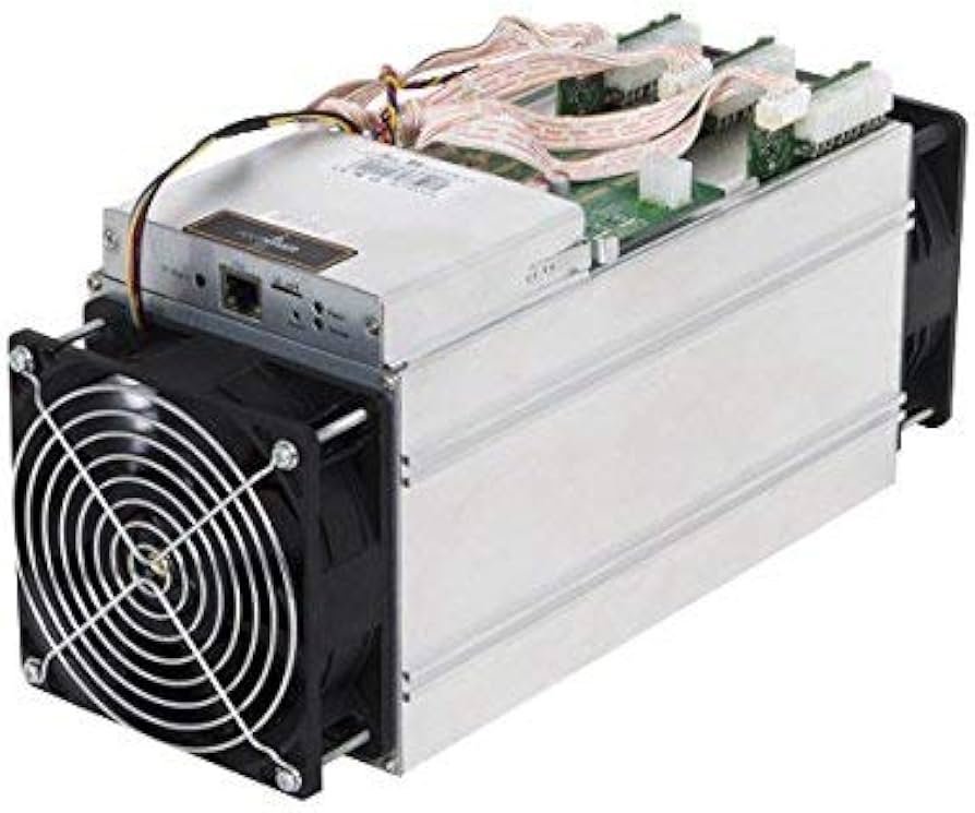 Bitmain Antminer S21 Bitcoin Miner (Th/s) - CryptoMinerBros