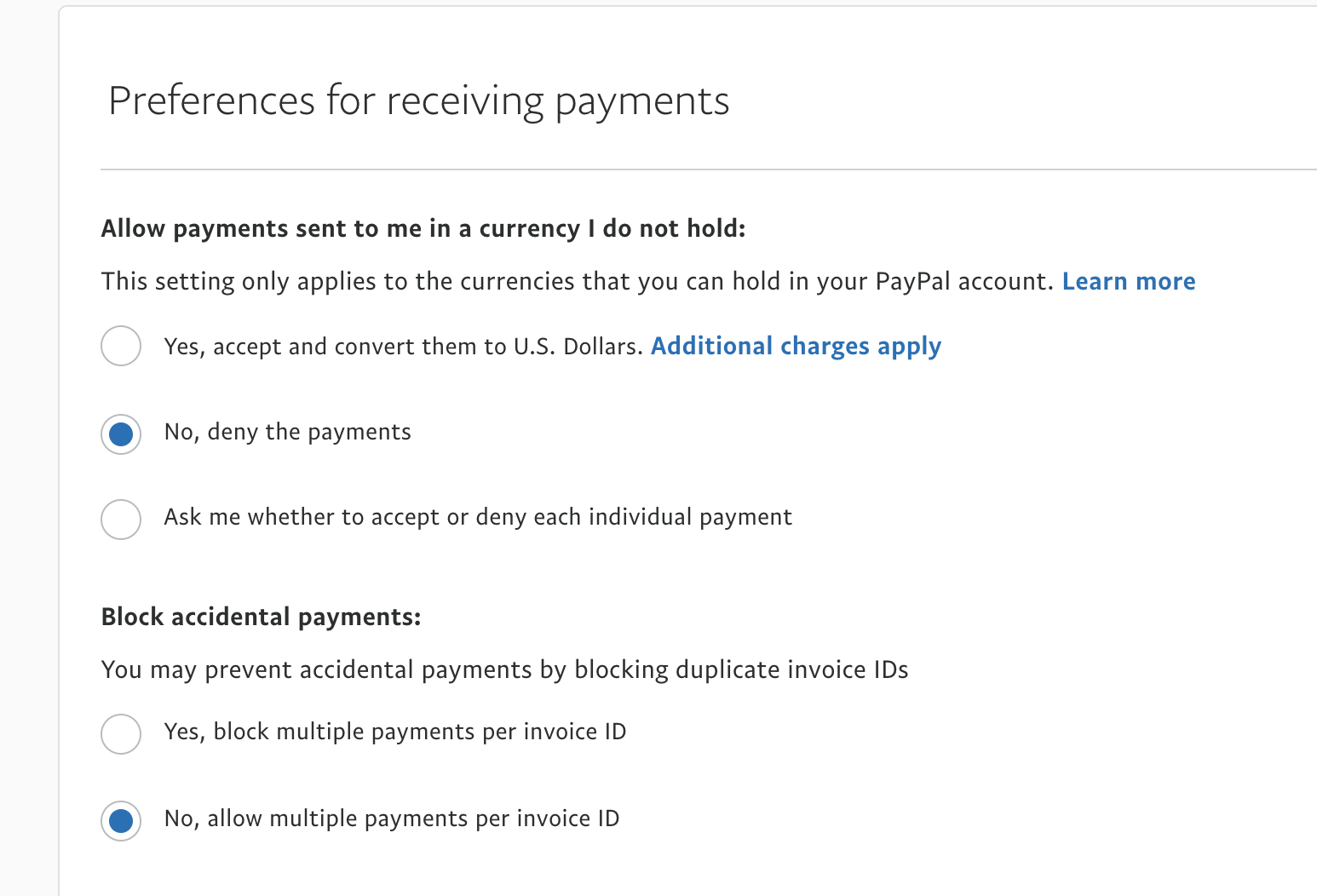 ON HOLD Problem (I am not a seller) - PayPal Community