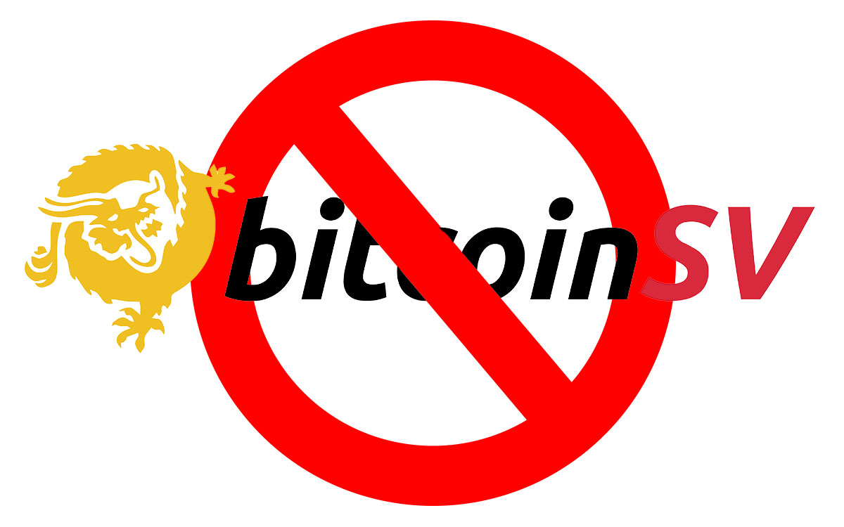 Bitcoin SV Delisted from Binance Amid Craig Wright Controversy