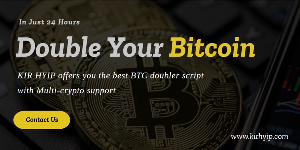 Double Bitcoin In 24 Hours System - 34 Reviews - Crypto Gambling - cryptolive.fun