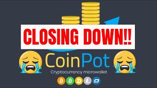 CoinPot Alternatives and Competitors in 