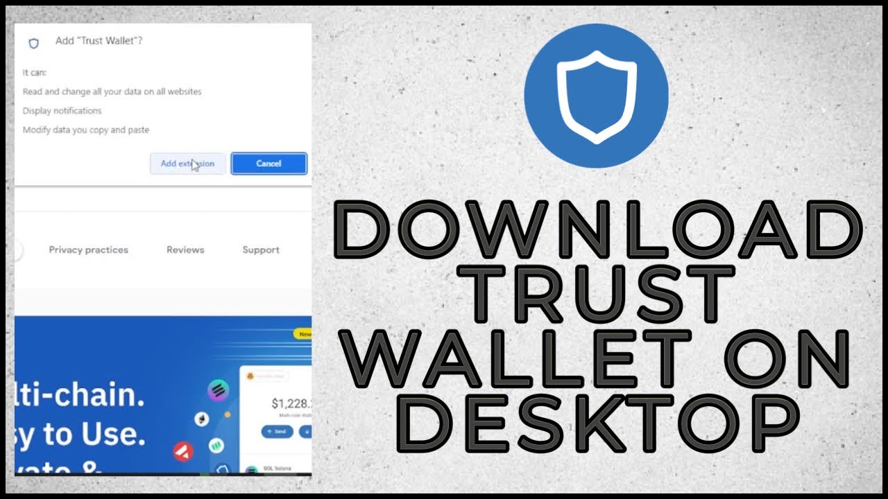 Download Trust - Ethereum & ERC20 Wallet App for PC / Windows / Computer