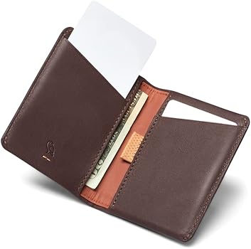 Bellroy Slim Sleeve Wallet - Cocoa – Stil-Laden