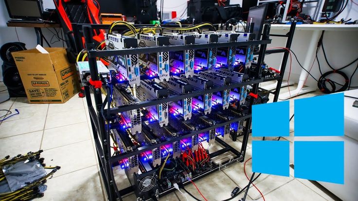 What is a Mining Rig? - Comprehensive Guide | Ergo Platform