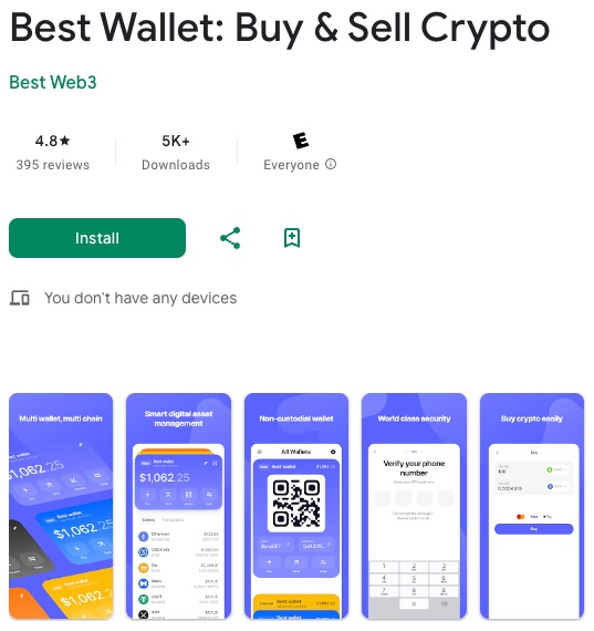 10 Best Crypto Wallets of 