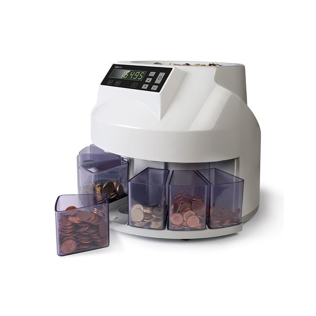 Order Coin Counters & Coin Sorters Online | VKF Renzel