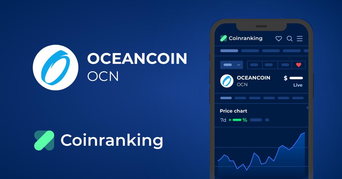 Odyssey price today, OCN to USD live price, marketcap and chart | CoinMarketCap