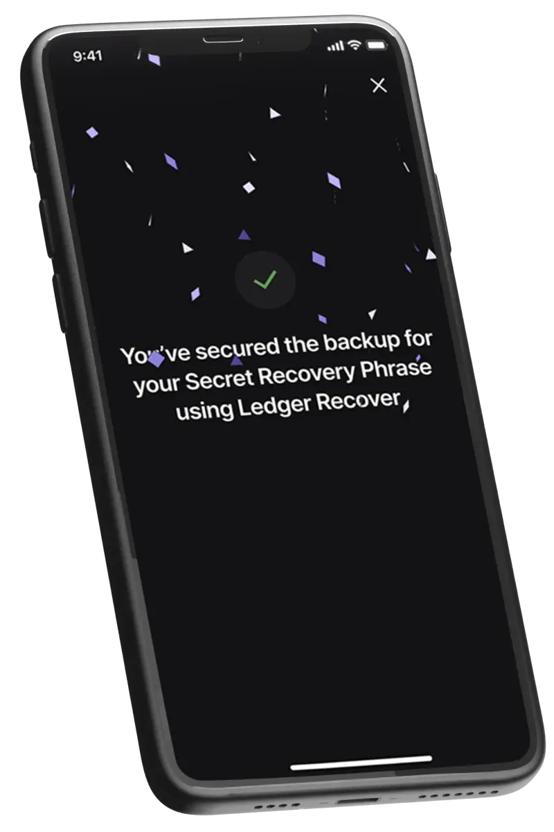 Restoring Yoroi Wallet with Ledger Recovery Phrase - Community Technical Support - Cardano Forum