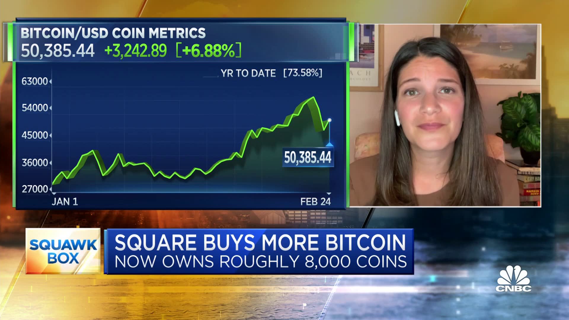 Square CEO Dorsey says looking to build a bitcoin mining system - tweet | Reuters