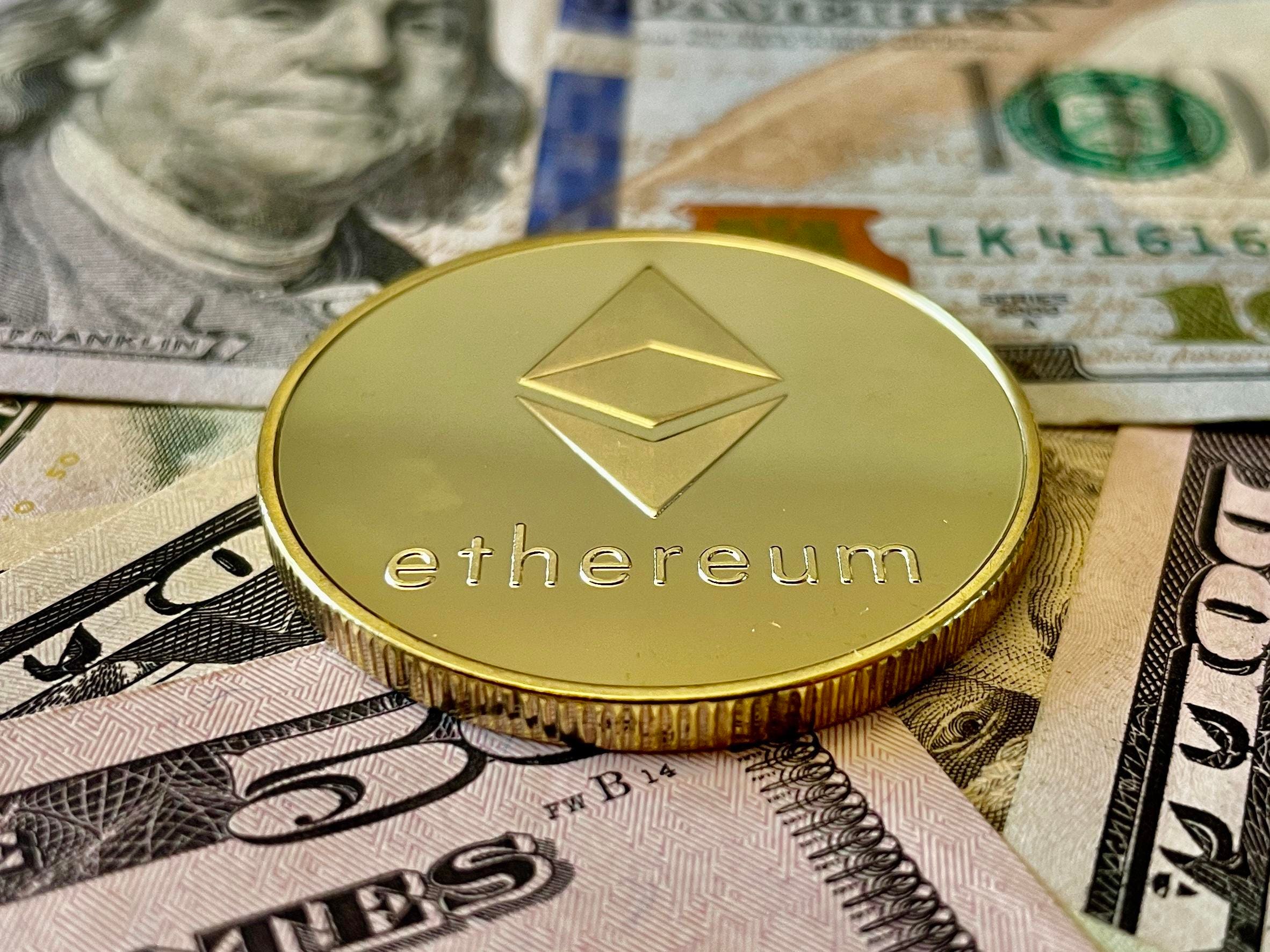 ETHUSD | Ethereum USD Overview | MarketWatch