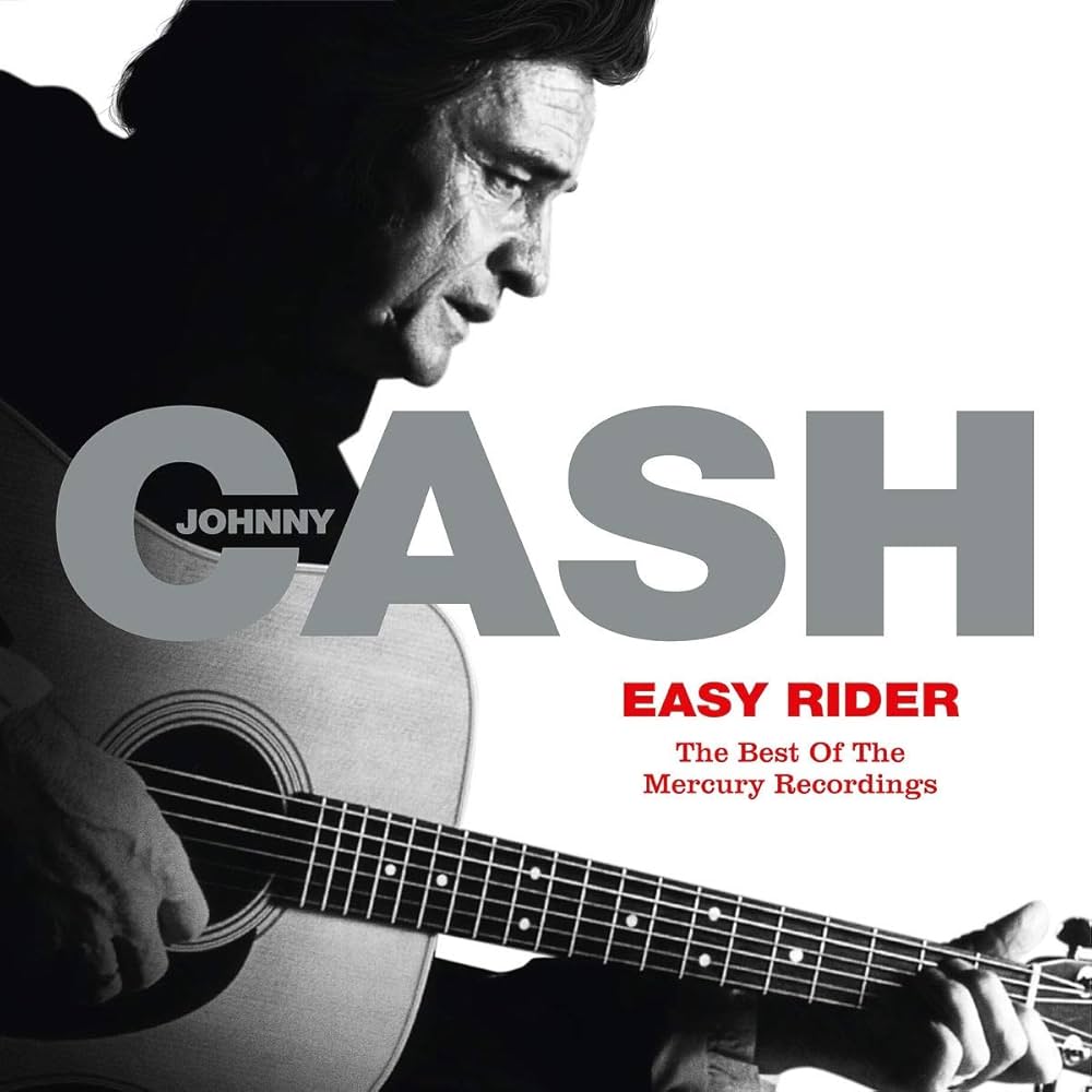 Easy Rider: The Best of the Mercury Recordings - Johnny Cas