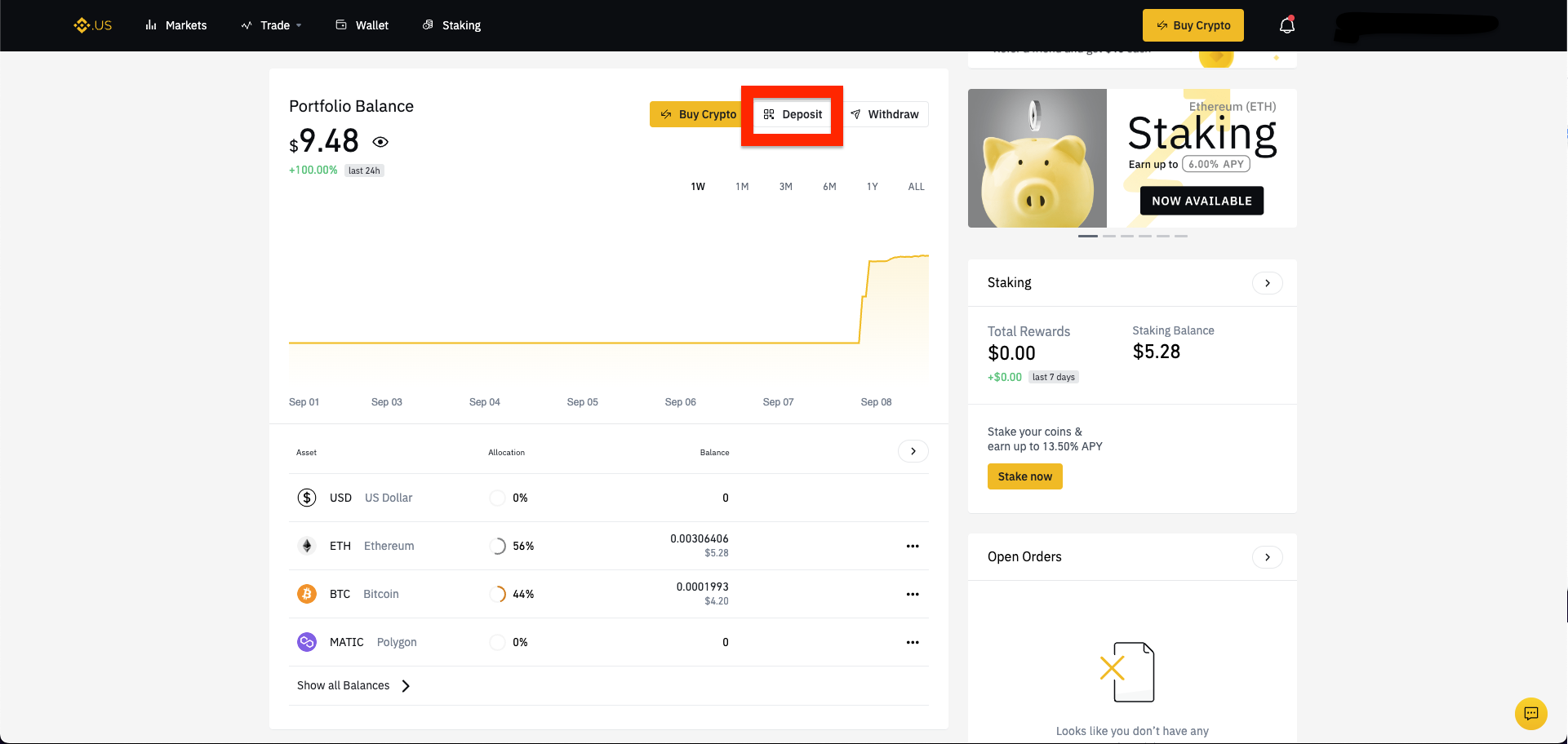 How to Transfer from Coinbase to Binance [Step-by-Step Guide] | FinanceBuzz