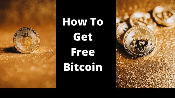 A guide on how to earn bitcoins or other cryptocurrencies without investment