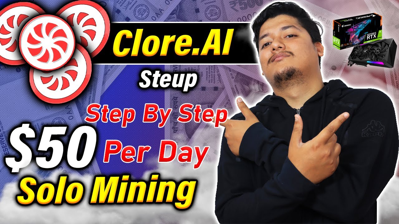 Mining calculator Clore (CLORE) - cryptolive.fun