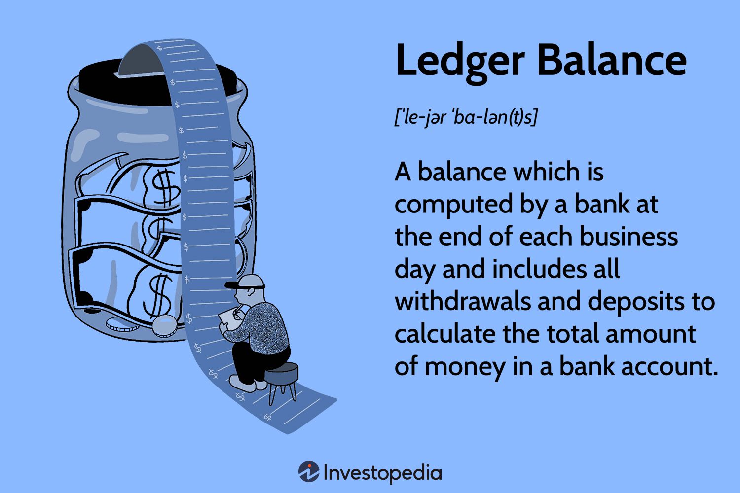 Difference between Available Balance and Ledger Balance | Difference Between