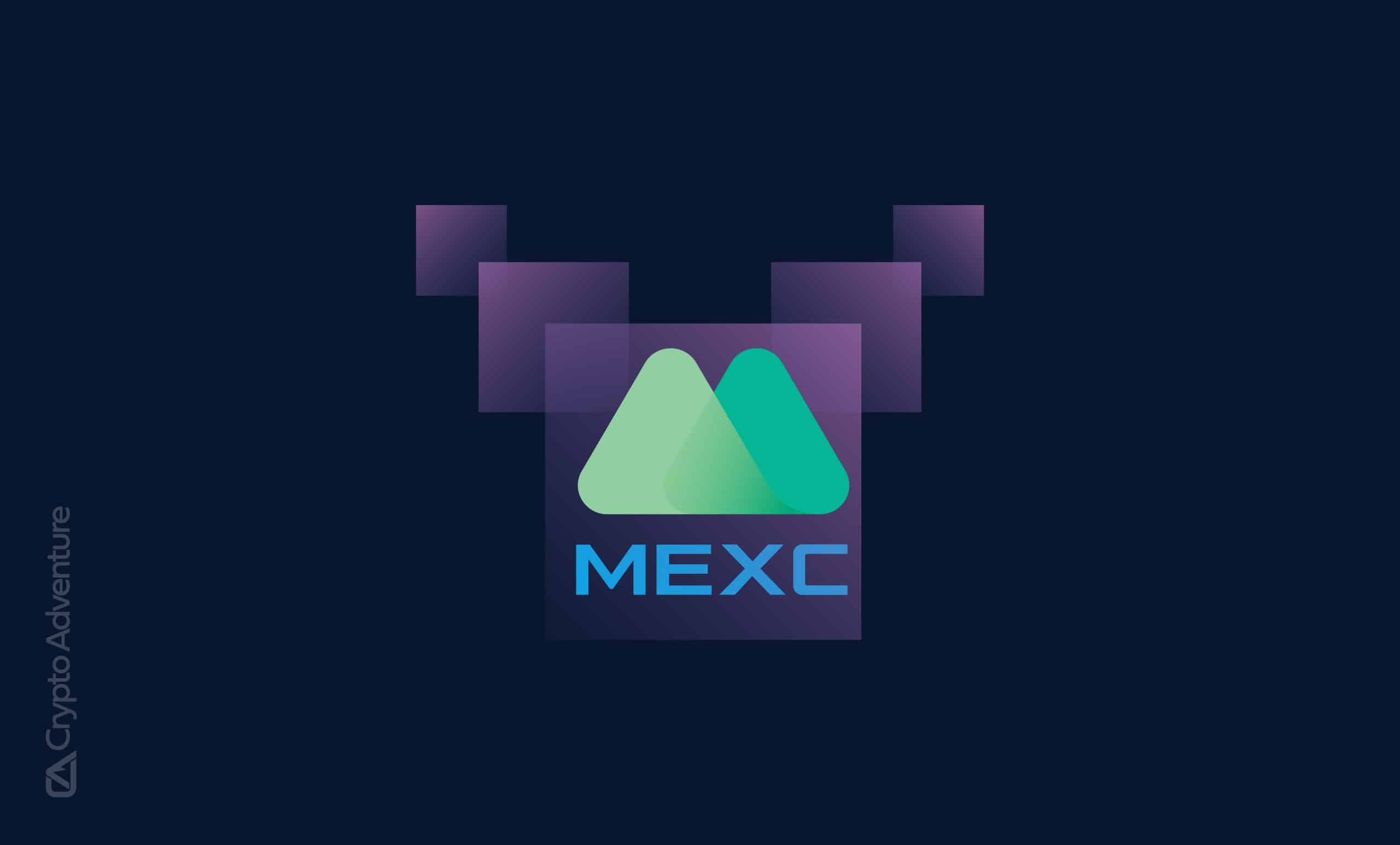 MEXC Global Exchange Live Markets, trade volume ,Guides, and Info | CoinCarp