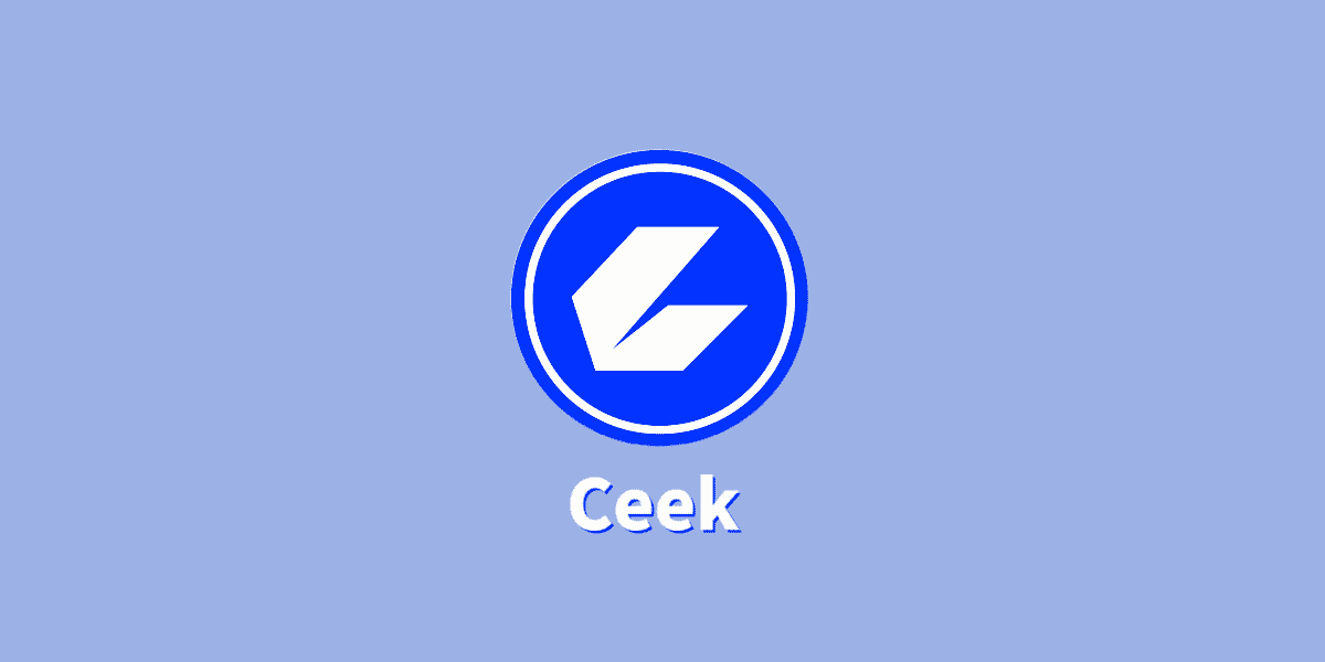 Ceek Vr Staking - Coinando