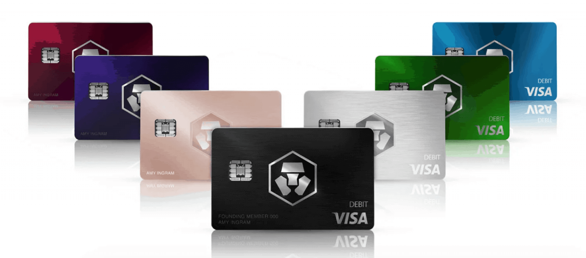 7 Best Crypto Debit Cards in Australia