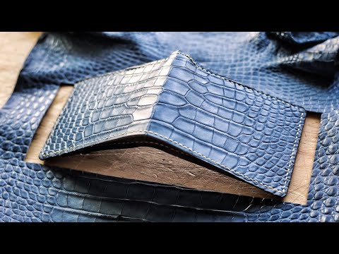 Shop HERMES Men's Folding Wallets Crocodile | BUYMA