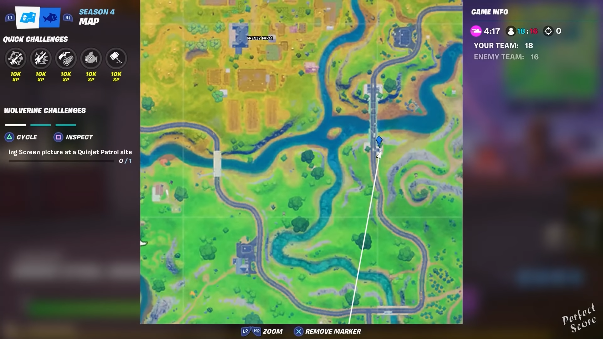 All XP Coin locations in Fortnite Chapter 2 Season 3 - Gamepur