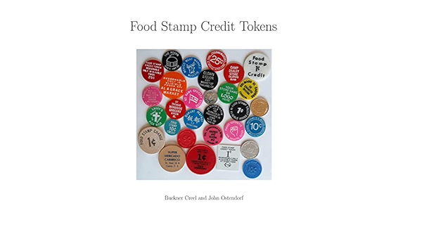 1 Cent - Food Stamp Credit Token (Grand Union) - United States – Numista