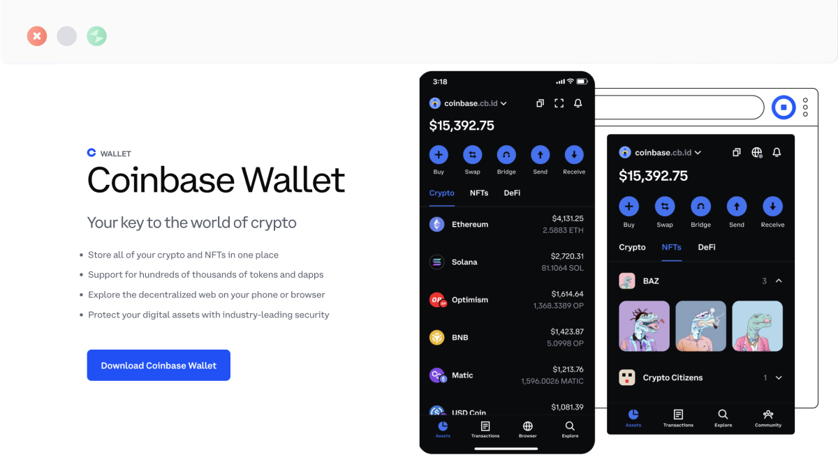 The 8 Best and Most Secure Crypto Wallets for 