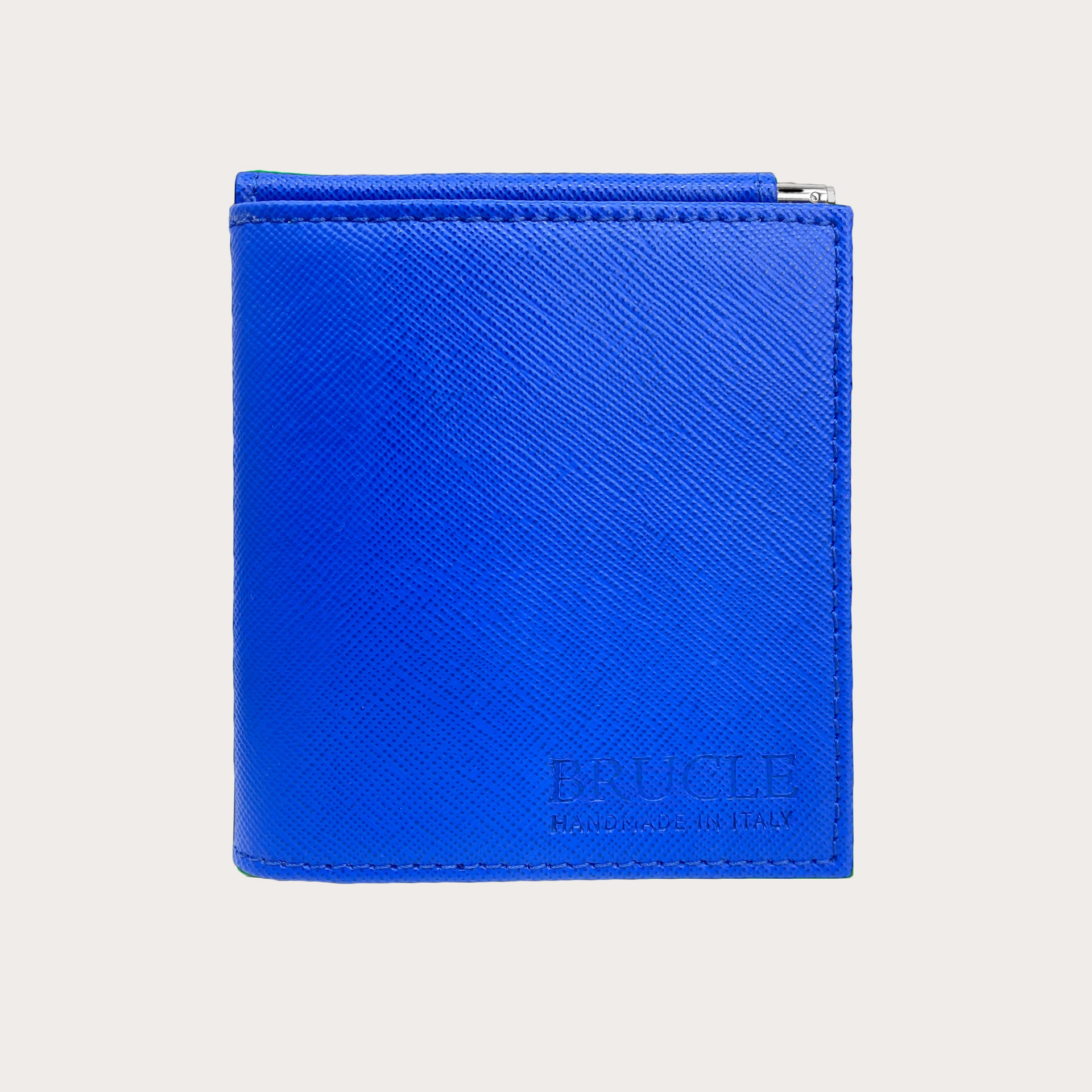 Money Clip Wallet - Royal Blue